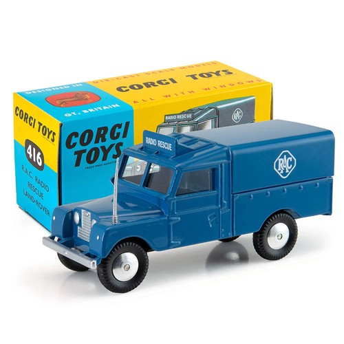 Rac radio rescue land rover - rescue,