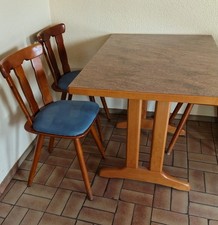 Tisch Bistrotisch Gastronomie Küche Esszimmer, rechteckig wetterfest