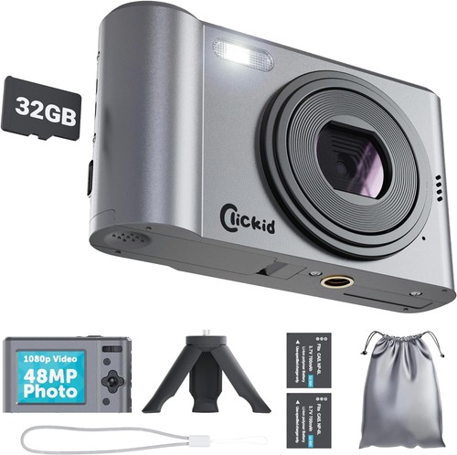 Digitalkamera 48mp 1080p - digitalkamera, 48mp,1080p