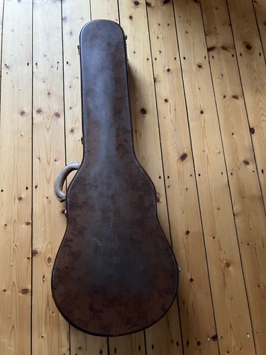 Gibson les paul case - paul, cc