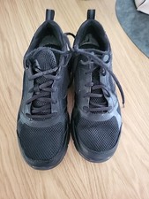 Skechers 42 Herrens schwarz Memory Foam Light Weight