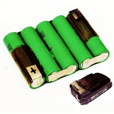 Akkupack für  Viega Akku 18 V