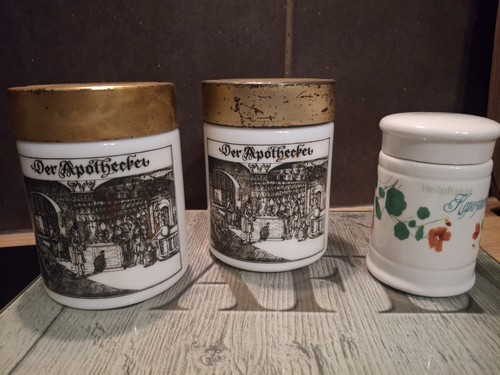 Nostalgie shabby keramik - shabby,