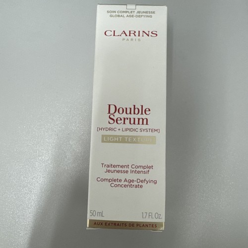 Clarins double serum hydric - serum, &