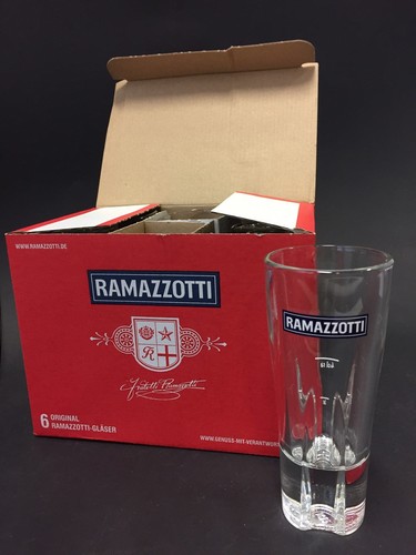 Ramazzotti glas cocktail - ramazzotti,