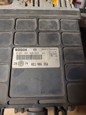 Motorsteuergerät Steuergerät VW Golf 3 Passat 35i 2.9 VR6 021906256 AAA ABV