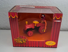 The Muppet Show 25 Years Corgi Jim Henson Animal's Car CC06604 2002 Figur OVP