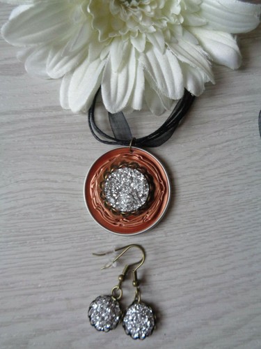 Außergewöhnliche schmucksets - außergewöhnliche,