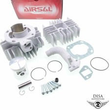 Tuning Zylinder Set Airsal 43,5mm für Hercules Prima Sachs 504 505