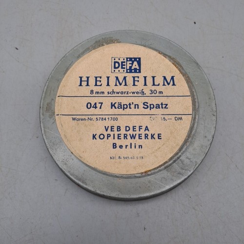 Film ddr defa heimfilm - 8,