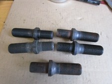 LKW MAN Mercedes Volvo KHD Traktor Oldtimer Radbolzen Radschrauben 5x NEU orig.