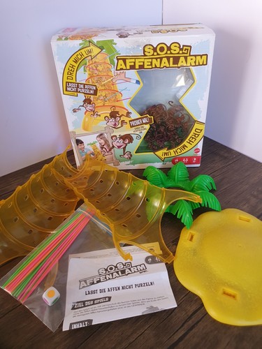 Sos affenalarm - sos,
