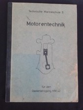 Motorentechnik für den