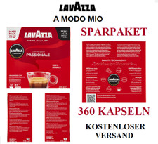 360 KAPSELN KAFFEE LAVAZZA A