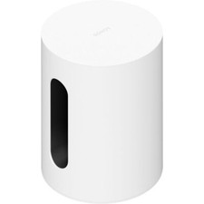 Sonos Sub Mini Subwoofer Kabellos - Weiß (Ausstellungsstück)