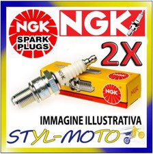 Set kerzen ngk spark plug - set,