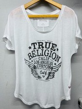true religion damen, T-Shirt