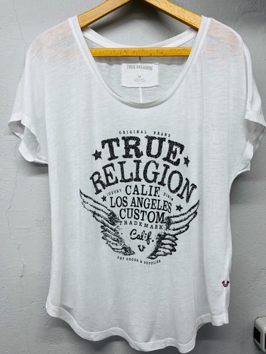 True religion damen shirt - religion, t-shirt