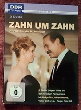 Zahn um Zahn - 3. Staffel -