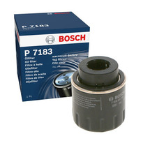 Ölfilter BOSCH F 026 407 183 für VW Seat Audi Skoda Passat B7 Variant