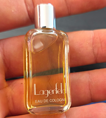 Lagerfeld eau cologne - eau, de
