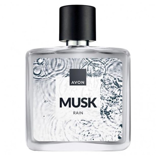 Avon musk rain - musk, rain,