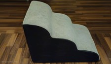 Hundetreppe für Kleine Hunde Haustiertreppe für Bett und Sofa Hunde Treppe ru...