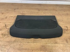 Audi A3 8P Facelift Hutablage Laderaumabdeckung schwarz Netz Kofferraumabdeckung