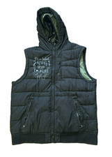 schöne CAMP DAVID Steppweste