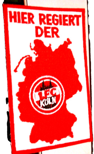 Aufnäher köln hier - aufnäher,