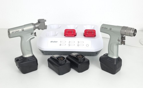 Stryker system set 9205 dual - system,