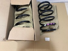 Neu Original Audi 100 S4 S6 C4 2x Fahrwerksfeder Sportfahrwerk Vorne 4A0411105S