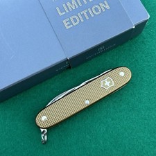 Victorinox alox pioneer 2024 - x,