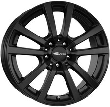 4x Alufelgen RC-DESIGN RC25T für Ford Trafic Tourneo Custom FAC 16 Zoll Felgen