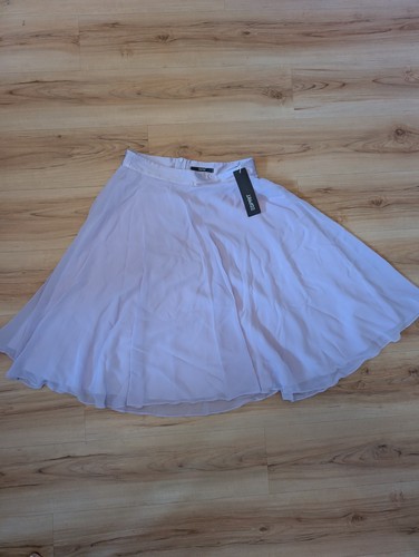Esprit midi rock flieder damen - esprit,