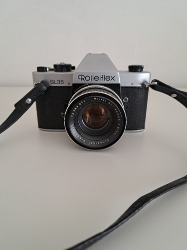 Rolleiflex sl35 mit - sl35,