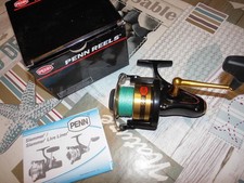 Salzwasserrolle Penn Slammer