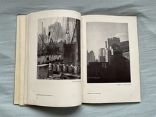 Altes Bilderband Buch von New