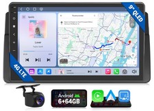 Für BMW E46 M3 Eonon E46X6S2