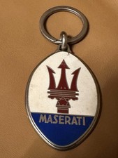 Schlüsselanhänger, Maserati