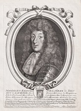 Maximilian II. Emanuel Bayern