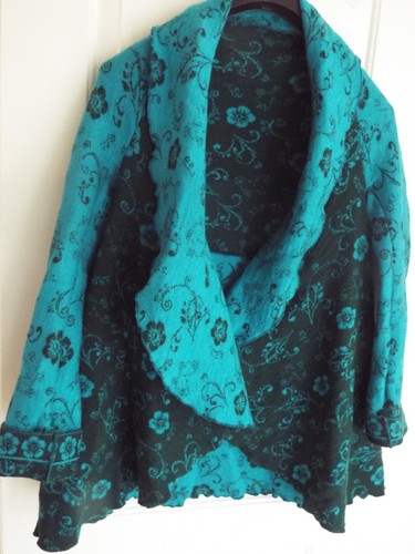 Deerberg jacke 38 - jacke, gr.