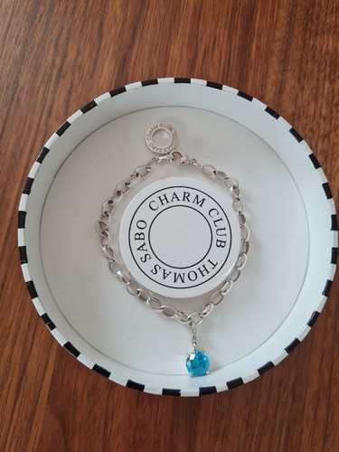 Thomas sabo charm armband 20cm - charm,
