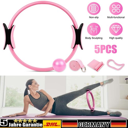 Tlgs pilates kit für - 5-tlgs,