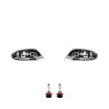 Nebelscheinwerfer Set passend für Mercedes W163 M-Klasse 10/01-06/05 li re m. H8