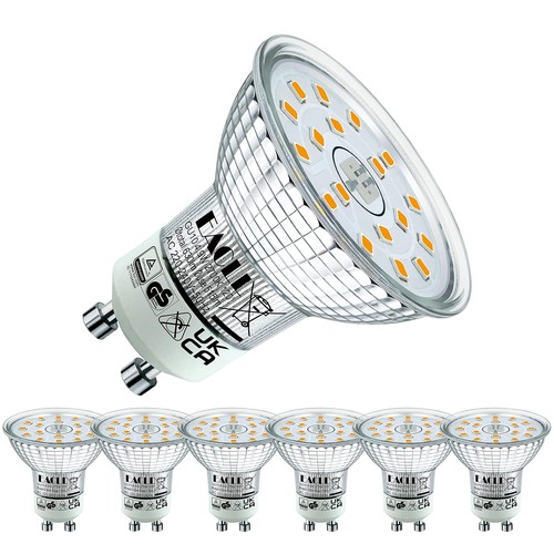 Gu10 led leuchtmittel 70w - gu10,