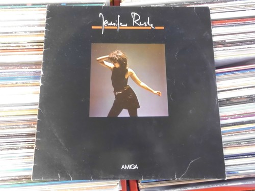 Jennifer rush ddr amiga - rush,