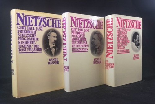 Friedrich nietzsche - friedrich,