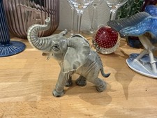 Porzellanfigur Goebel Elefant Porzellan Elefanten, Erbe