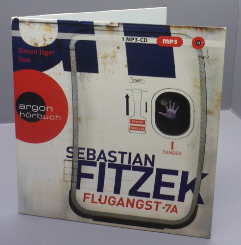 Flugangst mp3 cd von - *,